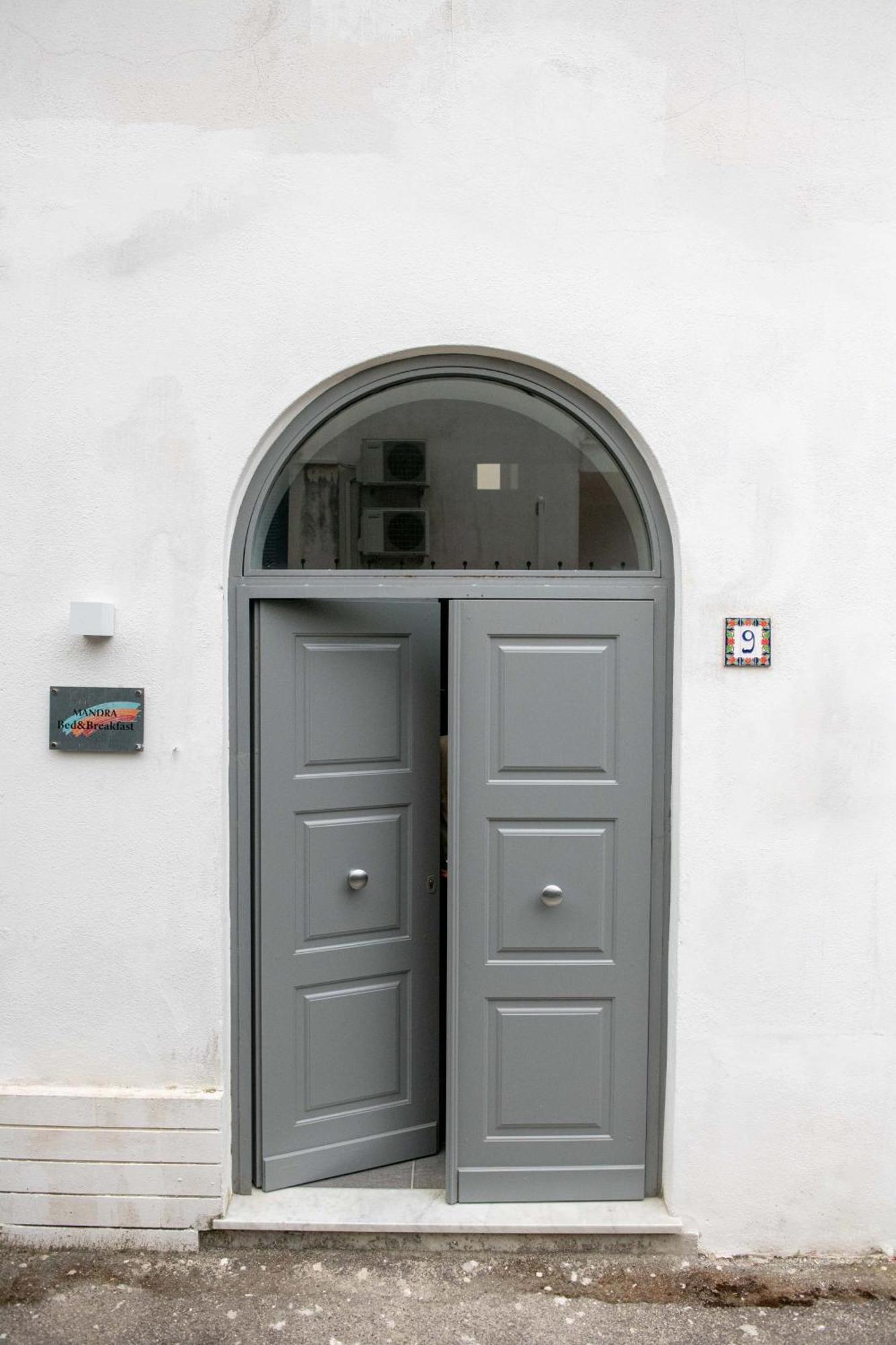 Mandra B&B Ischia Exterior photo